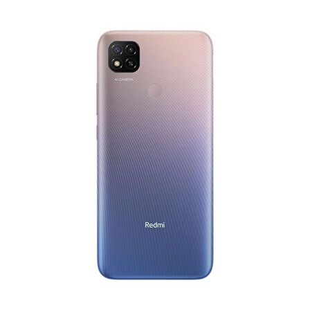 Xiaomi Redmi 9C Mor 128 GB 4 GB Ram Akıllı Telefon (Xiaomi Türkiye Garantili)