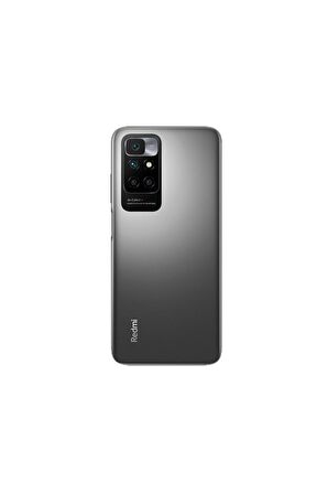 Xiaomi Redmi 10 2022 Gri 64 GB 4 GB Ram Akıllı Telefon (Xiaomi Türkiye Garantili)