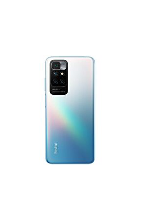 Xiaomi Redmi 10 2022 Mavi 64 GB 4 GB Ram Akıllı Telefon (Xiaomi Türkiye Garantili)