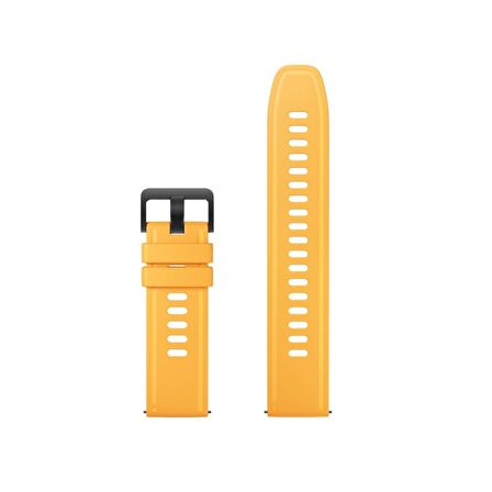 Xiaomi Mi Watch S1 Active Strap Yellow (Xiaomi Türkiye Garantili) Kordon