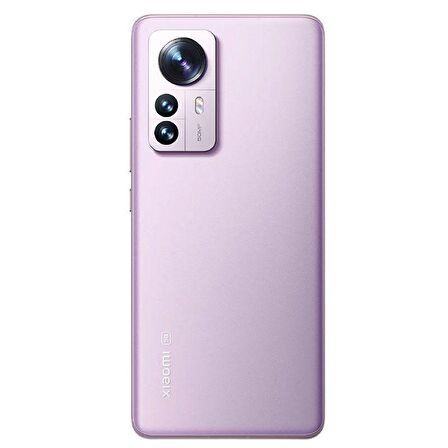 Xiaomi 12 Pro Mor 256 GB 12 GB Ram Akıllı Telefon (Xiaomi Türkiye Garantili)