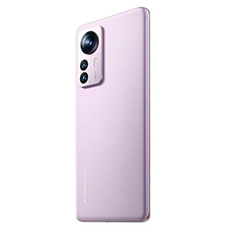 Xiaomi 12 Pro Mor 256 GB 12 GB Ram Akıllı Telefon (Xiaomi Türkiye Garantili)