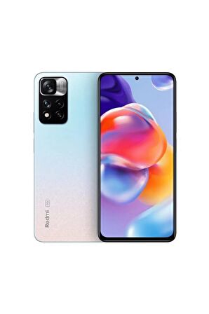 Xiaomi Redmi Note 11 Pro Plus 5G Mavi 256 GB 8 GB Ram Akıllı Telefon ( Xiaomi Türkiye Garantili ) 