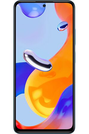 Xiaomi Redmi Note 11 Pro Gri 128 GB 8 GB Ram Akıllı Telefon (Xiaomi Türkiye Garantili)