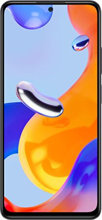 Xiaomi Redmi Note 11 Pro Beyaz 128 GB 8 GB Ram Akıllı Telefon (Xiaomi Türkiye Garantili)