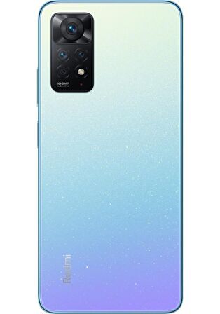 Xiaomi Redmi Note 11 Pro Mavi 128 GB 8 GB Ram Akıllı Telefon  (Xiaomi Türkiye Garantili)