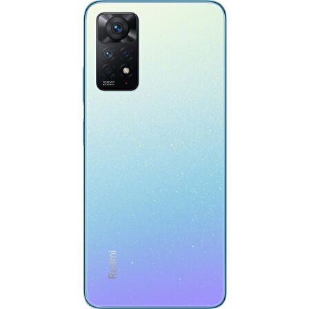 Xiaomi Redmi Note 11 Pro Mavi 128 GB 6 GB Ram Akıllı Telefon (Xiaomi Türkiye Garantili)