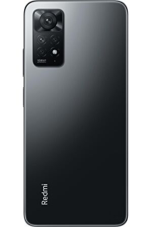 Xiaomi Redmi Note 11 Pro Gri 128 GB 8 GB Ram Akıllı Telefon  (Xiaomi Türkiye Garantili)