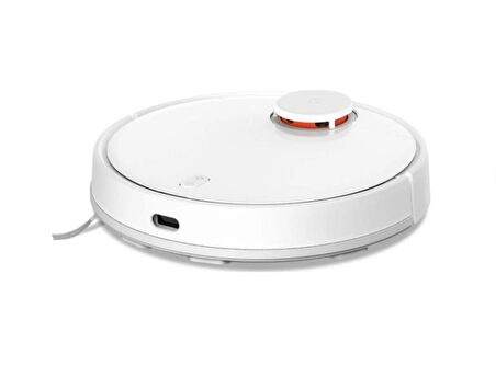 Xiaomi Mi Vacuum Mop Pro Beyaz Robot Süpürge (OUTLET) (12 AY EVOFONE GARANTİLİ)