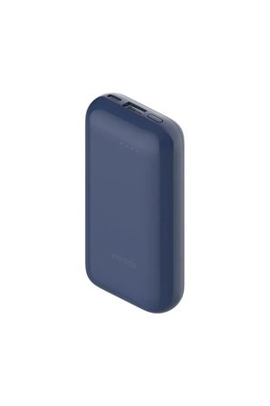 Xiaomi Pocket Edition Pro PB1030ZM Mavi 10000 mAh Hızlı Şarj Powerbank Teşhir