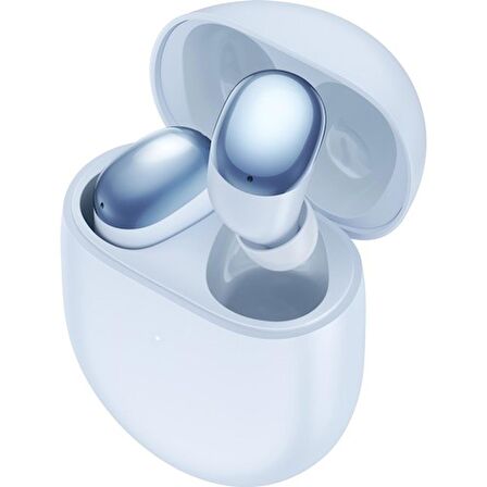 Xiaomi Redmi Buds 4 Bluetooth Kulaklık Açık Mavi