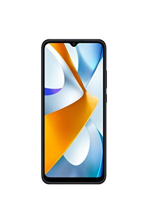 Poco C40 Siyah 64 GB 4 GB Ram Akıllı Telefon  (Poco Türkiye Garantili)