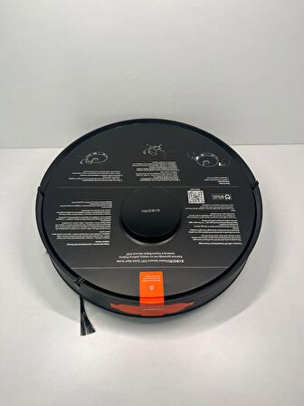 Xiaomi Mi Robot Vacuum S10T Robot Süpürge Siyah (OUTLET) (12 AY EVOFONE GARANTİLİ)