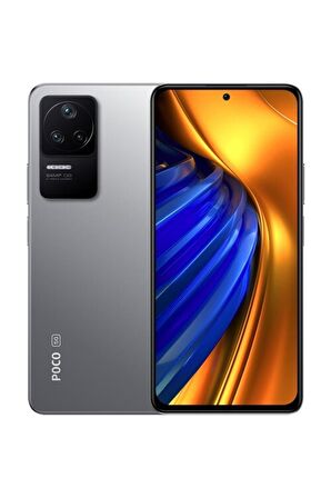 Poco F4 Gümüş 256 GB 8 GB Ram Akıllı Telefon (Poco Türkiye Garantili)