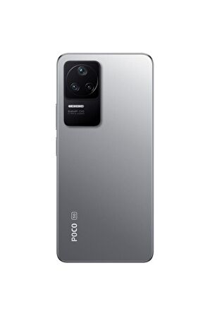 Poco F4 Gümüş 256 GB 8 GB Ram Akıllı Telefon (Poco Türkiye Garantili)