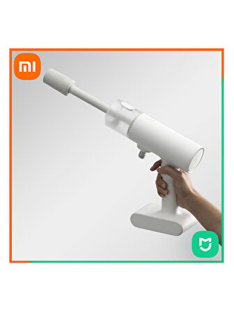 Xiaomi Mijia Taşınabilir Kablosuz 270W Şarjlı Çok Amaçlı Yıkama Su Tabancası