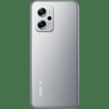 Poco X4 GT 5G Siyah 256 GB 8 GB Ram Akıllı Telefon (POCO Türkiye Garantili)