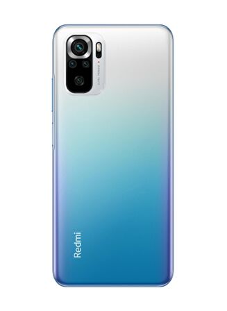 Xiaomi Redmi Note 10S Okyanus Mavisi 128 GB Rom 8 GB Ram Akıllı Telefon (Xiaomi Türkiye Garantili)