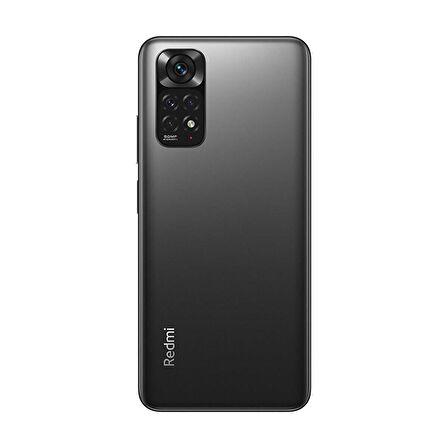 Xiaomi Redmi Note 11 Gri 128 GB 6 GB Ram Akıllı Telefon  (Xiaomi Türkiye Garantili)