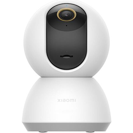 Xiaomi Smart Kamera C300 - 360° 1296P 2k - 2023 Versiyon Akıllı Kamera (Xiaomi Türkiye Garantili)