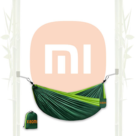Xiaomi Heyshake Outdoor Kamp Hamağı - Geliştirilmiş Hibrit Seri - 220x90 cm - 225kg Dayanıklılık
