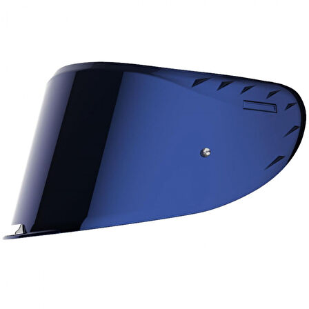 Ls2 Kask Camı Challenger Irıdıum Mavi