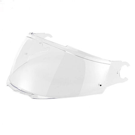 Ls2 Scope Kask Camı Beyaz