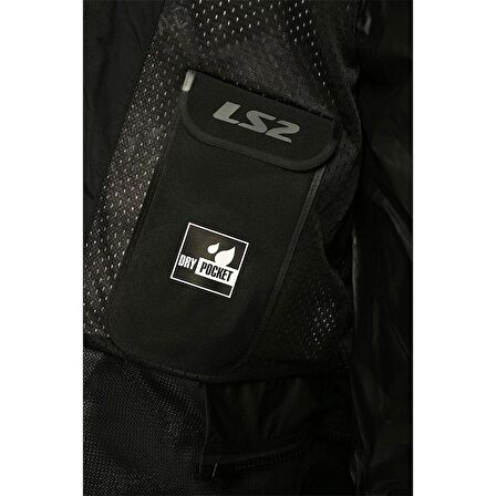 Ls2 Riva Yazlık Motosiklet Montu