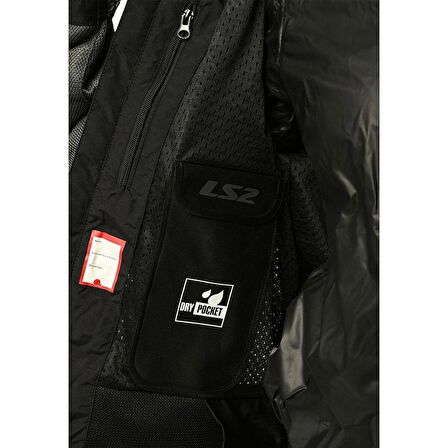 Ls2 Riva Yazlık Motosiklet Montu