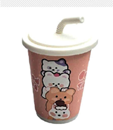 Vagon Islak Mendil Good Time Meyve Suyu Pipetli