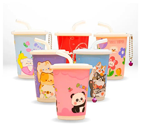 Vagon Islak Mendil Spring Outine Meyve Suyu Pipetli - 2 adet