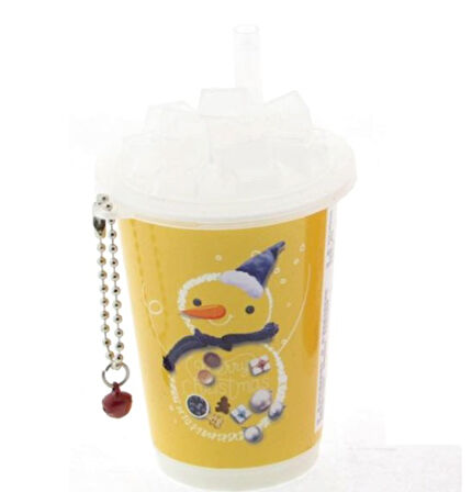 Vagon Islak Mendil Merry Milkshake Bardağı