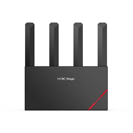 H3C Magic NX30 4 Port 3000Mbps Gigabit Dual Band Wi-Fi 6 Router