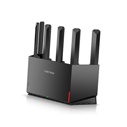 H3C Magic NX54 4 Port 5400Mbps Gigabit Dual Band Wi-Fi 6 Router