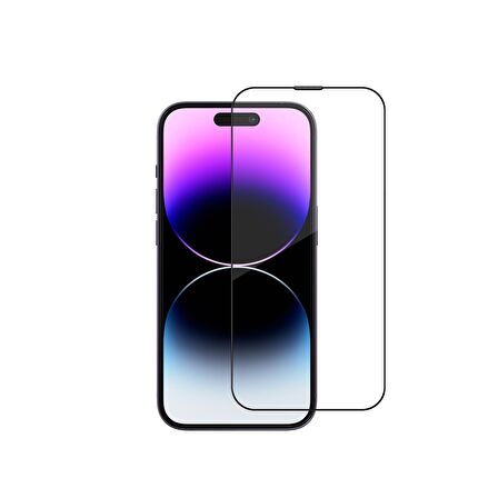 Sapphire Anti-Static Uygulama Aparatlı Ekran Koruyucu iP 14/13/13 Pro Max