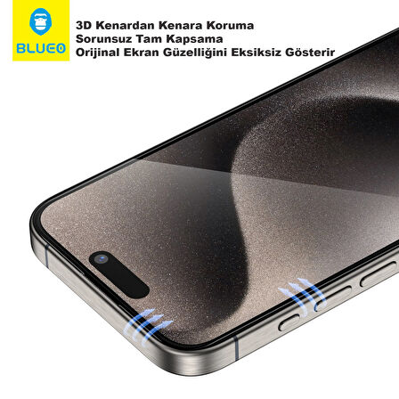 Full Glue Samsung S24 Ultra Uyumlu Hizalama Aparatlı Kavisli ince Tam Kaplayan Cam Ekran Koruyucu