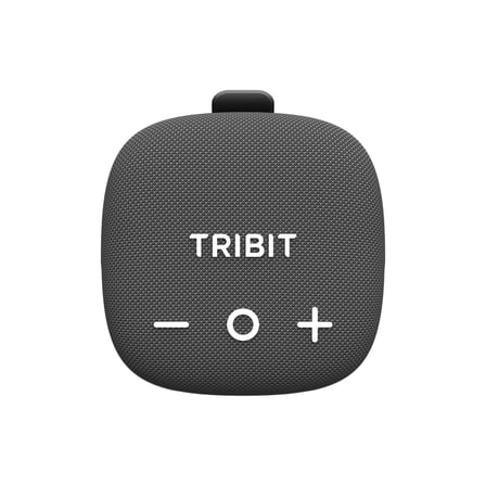 TRIBIT Micro 3 – 13W | 24 Saat Oyun Süresi | IP68 Su ve Toz Geçirmez | Bluetooth 6.0 | Xbass | Siyah