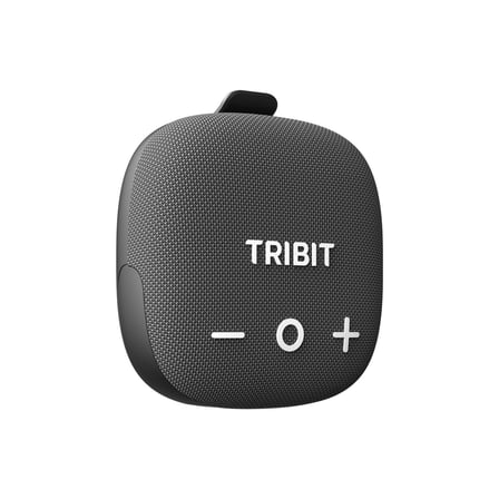 TRIBIT Micro 3 – 13W | 24 Saat Oyun Süresi | IP68 Su ve Toz Geçirmez | Bluetooth 6.0 | Xbass | Siyah