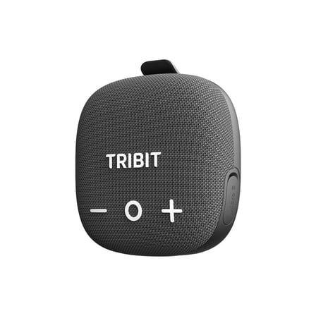 TRIBIT Micro 3 – 13W | 24 Saat Oyun Süresi | IP68 Su ve Toz Geçirmez | Bluetooth 6.0 | Xbass | Siyah