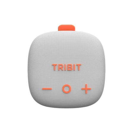 TRIBIT Micro 3 – 13W | 24 Saat Oyun Süresi | IP68 Su ve Toz Geçirmez | Bluetooth 6.0 | Xbass | Beyaz