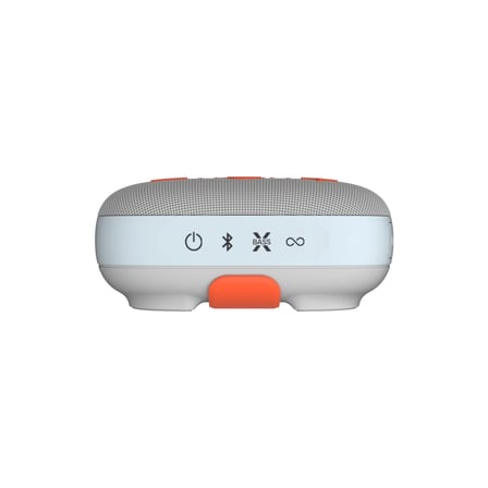 TRIBIT Micro 3 – 13W | 24 Saat Oyun Süresi | IP68 Su ve Toz Geçirmez | Bluetooth 6.0 | Xbass | Beyaz