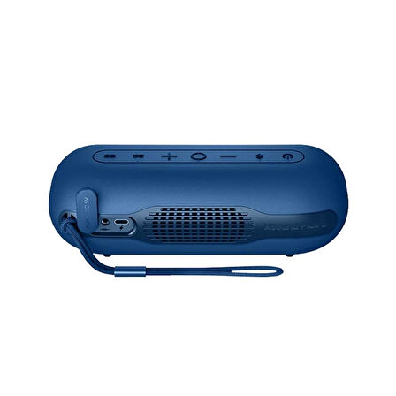 Tribit Xsound Plus 2 30W 24 Saat Oynatma Süresi IPX7 Su Geçirmez Taşınabilir Bluetooth Hoparlör Mavi