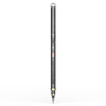 Dux Ducis SP-04 Manyetik Şarjlı Stylus Pen iPad Tablet Dokunmatik Kalem Transparent