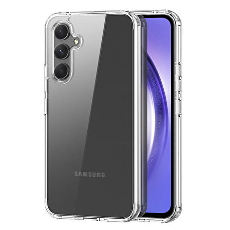 Dux Ducis SM Galaxy A54 5G Clin Series Shockproof Şeffaf Silikon Kılıf