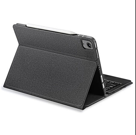 Dux Ducis iPad Air 4 / 5 / iPad Pro 11 (2020/2021/2022) TK Series Kablosuz Bluetooth Klavye Touchpad