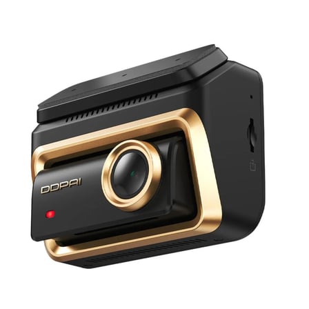 Z90 Master Dual Araç Kamerası Ön Arka Kamera 4K Kayıt WiFi GPS
