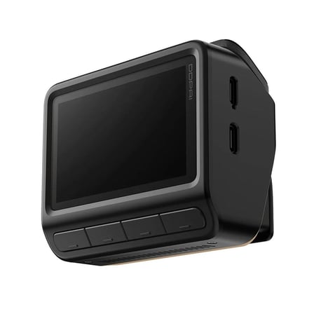 Z90 Master Dual Araç Kamerası Ön Arka Kamera 4K Kayıt WiFi GPS