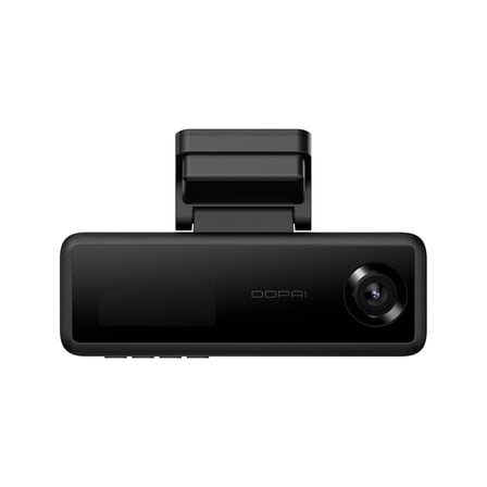 N4T Pro 4K+1080P+1080P 3 Kanallı Araç Kamerası Ön-Arka-İç HDR GPS Wi-Fi 6 IR Gece Görüşü Park Modu