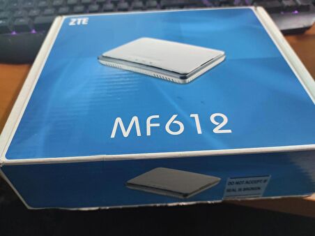 ZTE 3G SİM MODEM MF 612