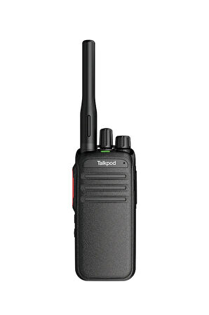 Talkpod D30 Dijital-Analog Hibrit DMR El Telsizi